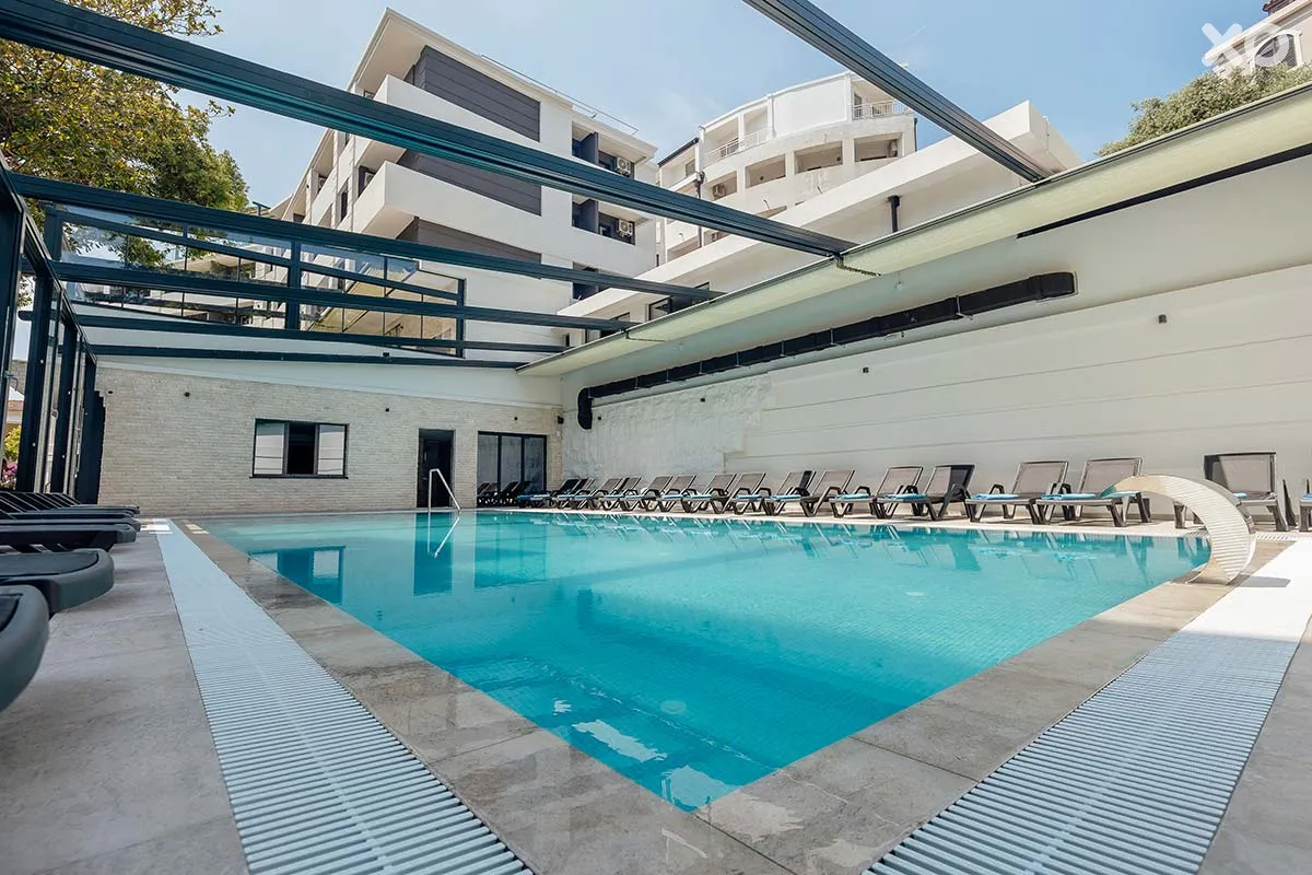 Talia Hotel New Building