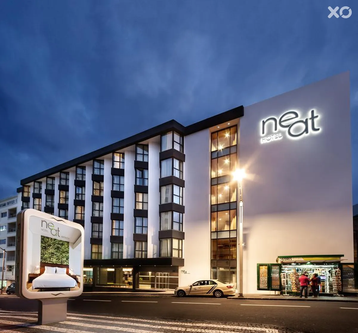 Neat Hotel Avenida
