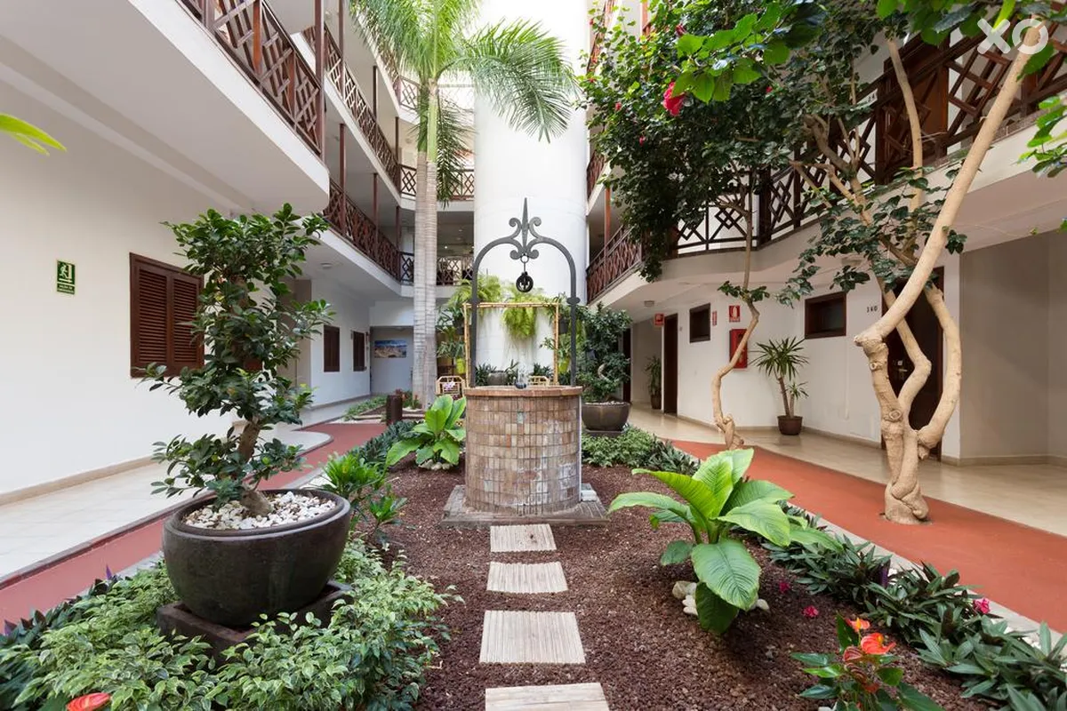 Globales Tamaimo Tropical Hotel