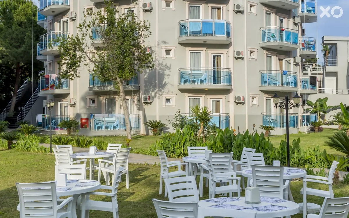 Rios Latte Beach Hotel