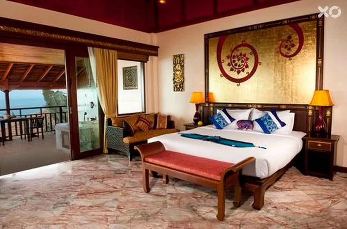 Sandalwood Luxury Villa