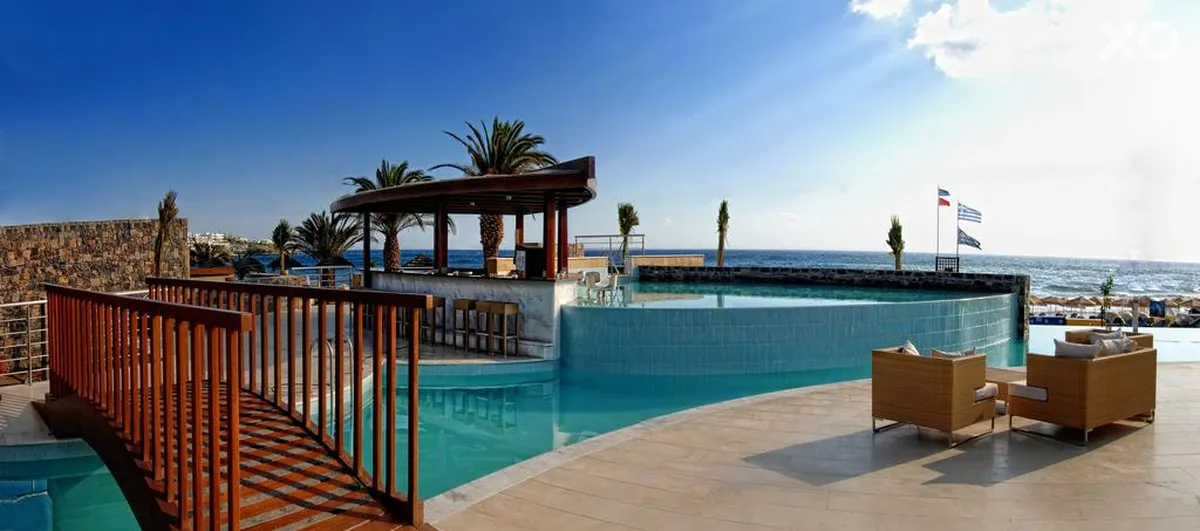 Blue Sea Beach Affiliated By Melia