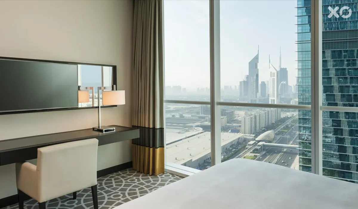 Sheraton Grand Hotel