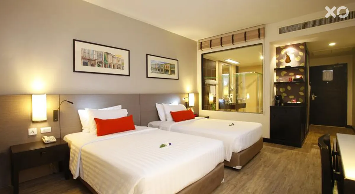Deevana Plaza Phuket Patong