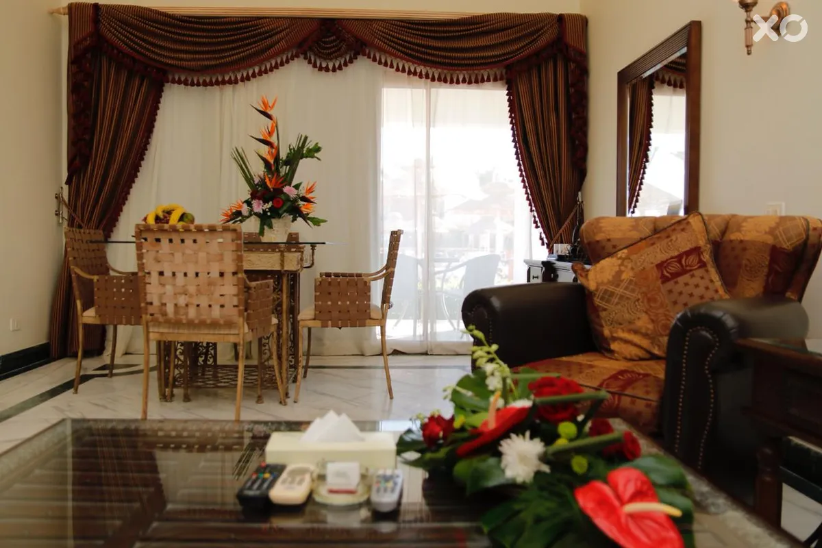 Nubian Island Hotel