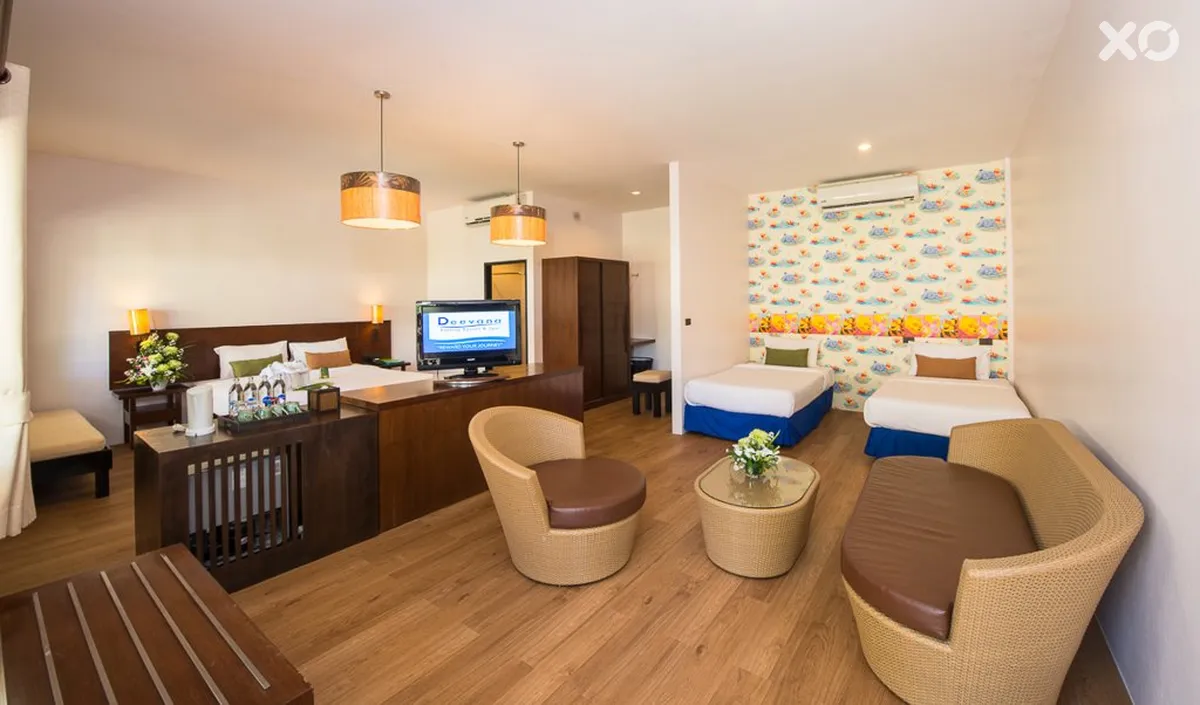 Deevana Patong Resort & Spa