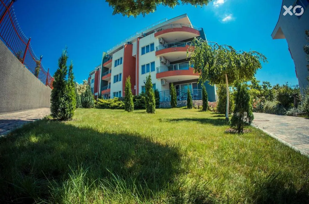GT Green Fort Beach Apartments