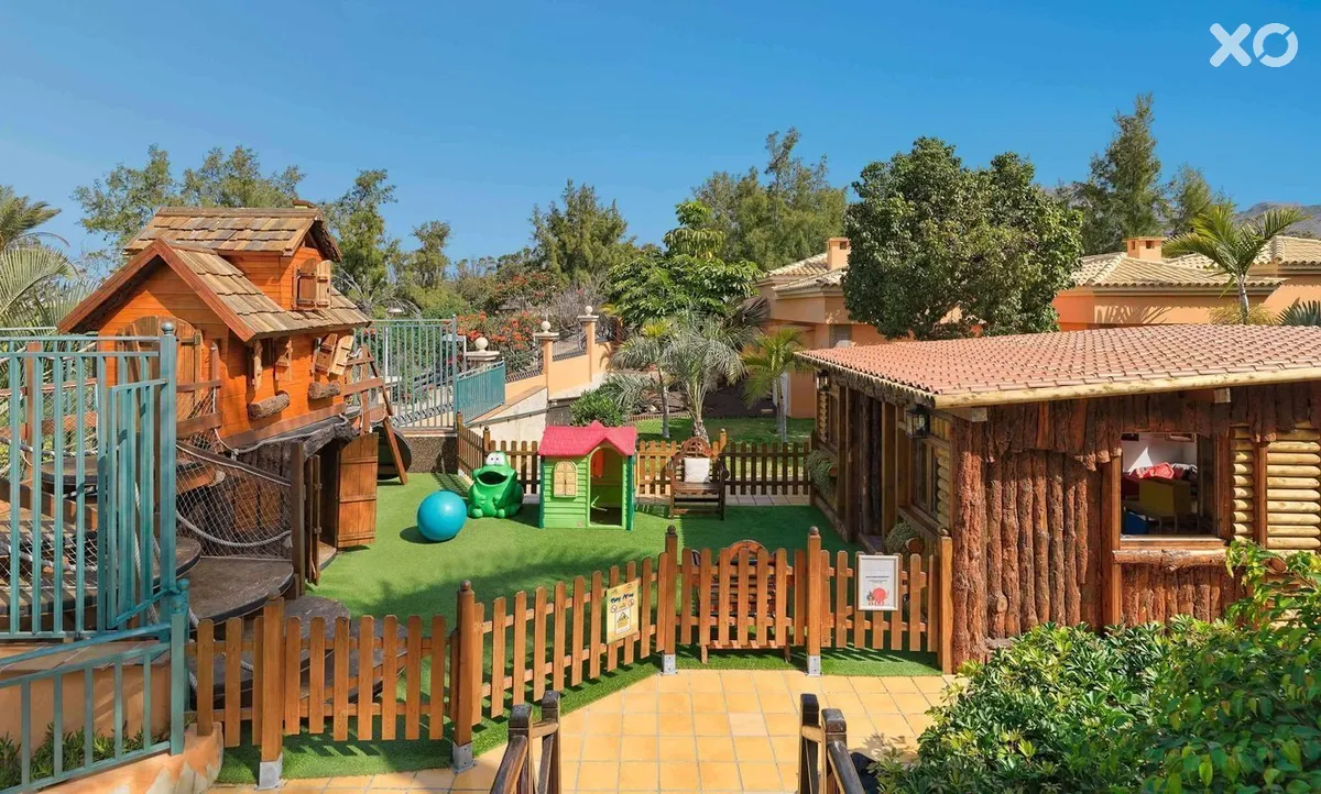 Green Garden Resort & Suites
