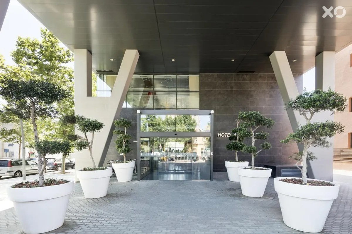 Best 4 Barcelona Hotel
