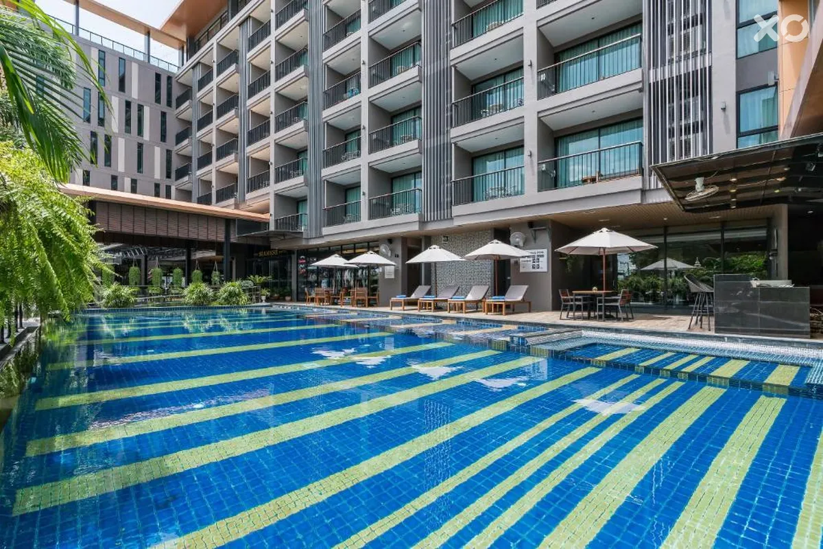 The Siamese Hotel Pattaya