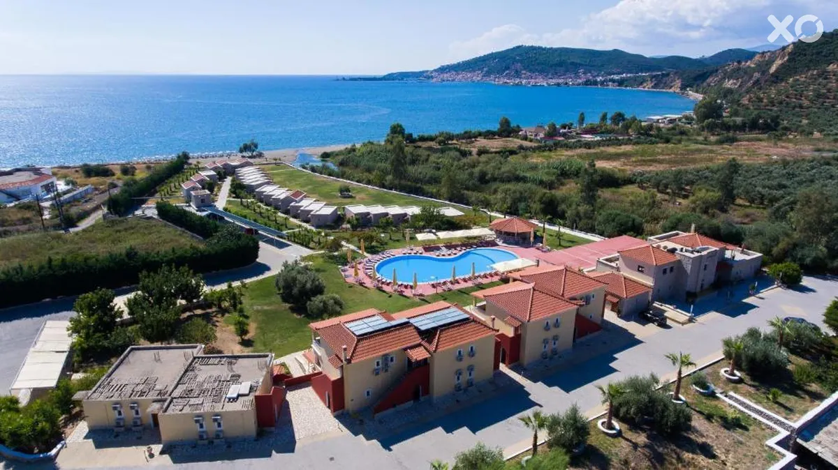 Aktaion Resort