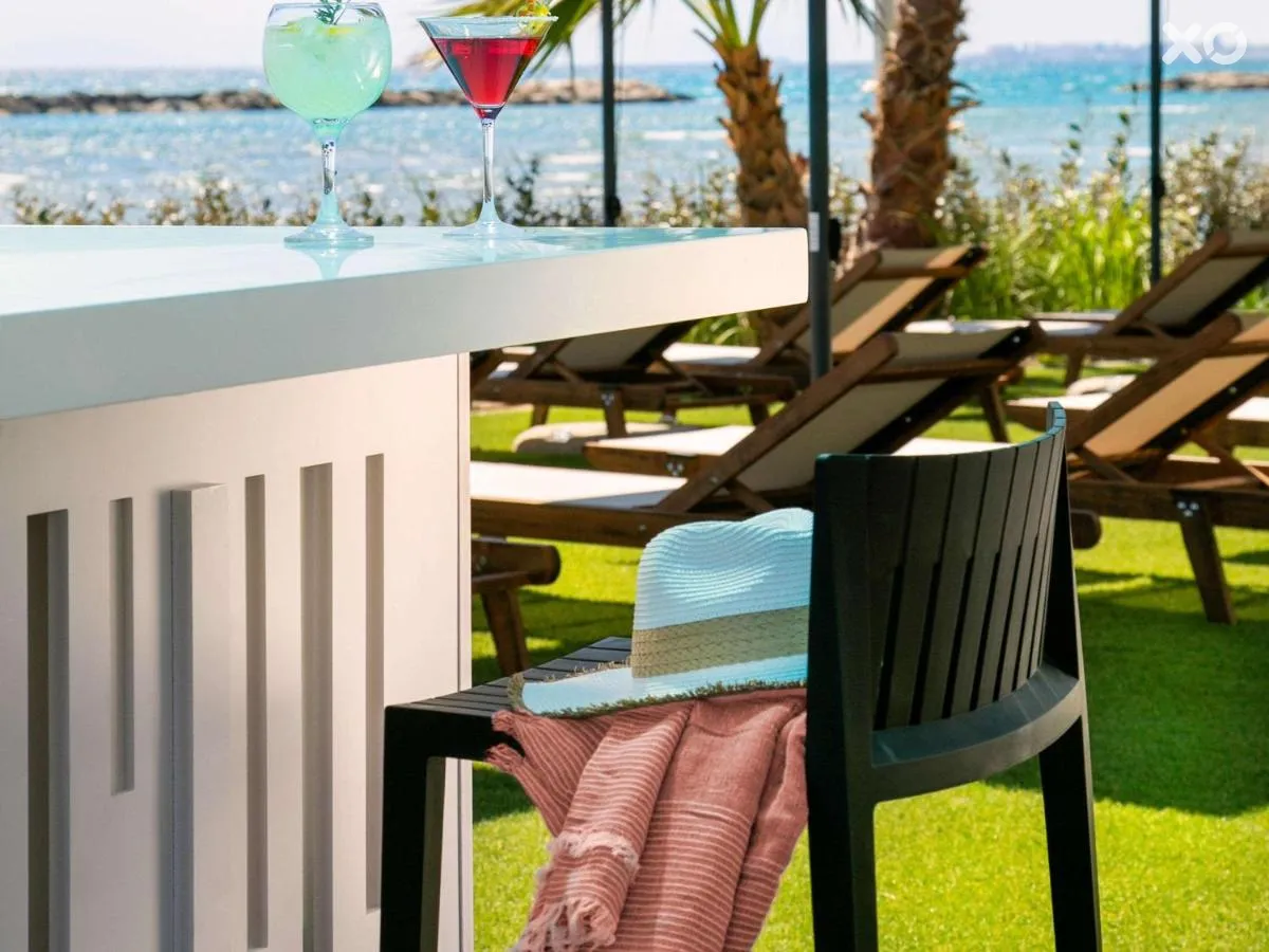 Mercure Larnaca Beach Resort
