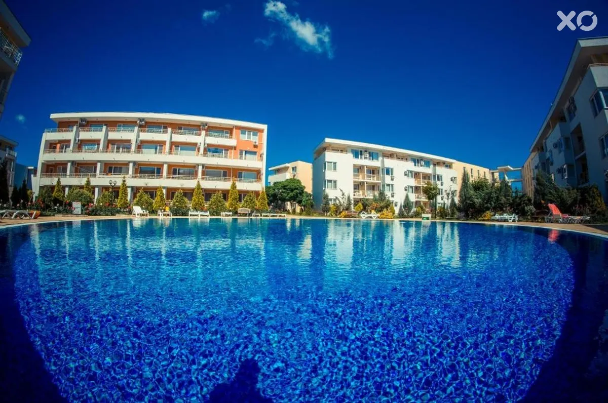 Nessebar Fort Club
