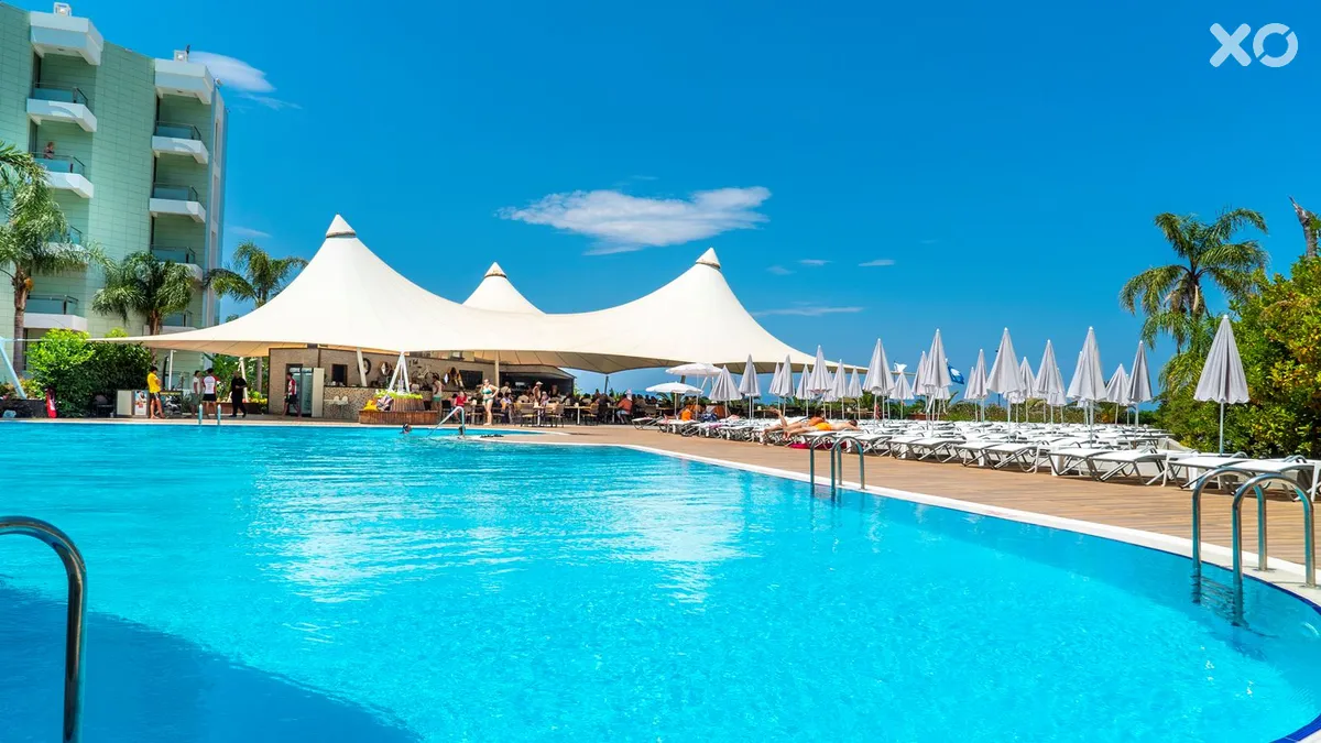 Grand Belish Resort & Spa