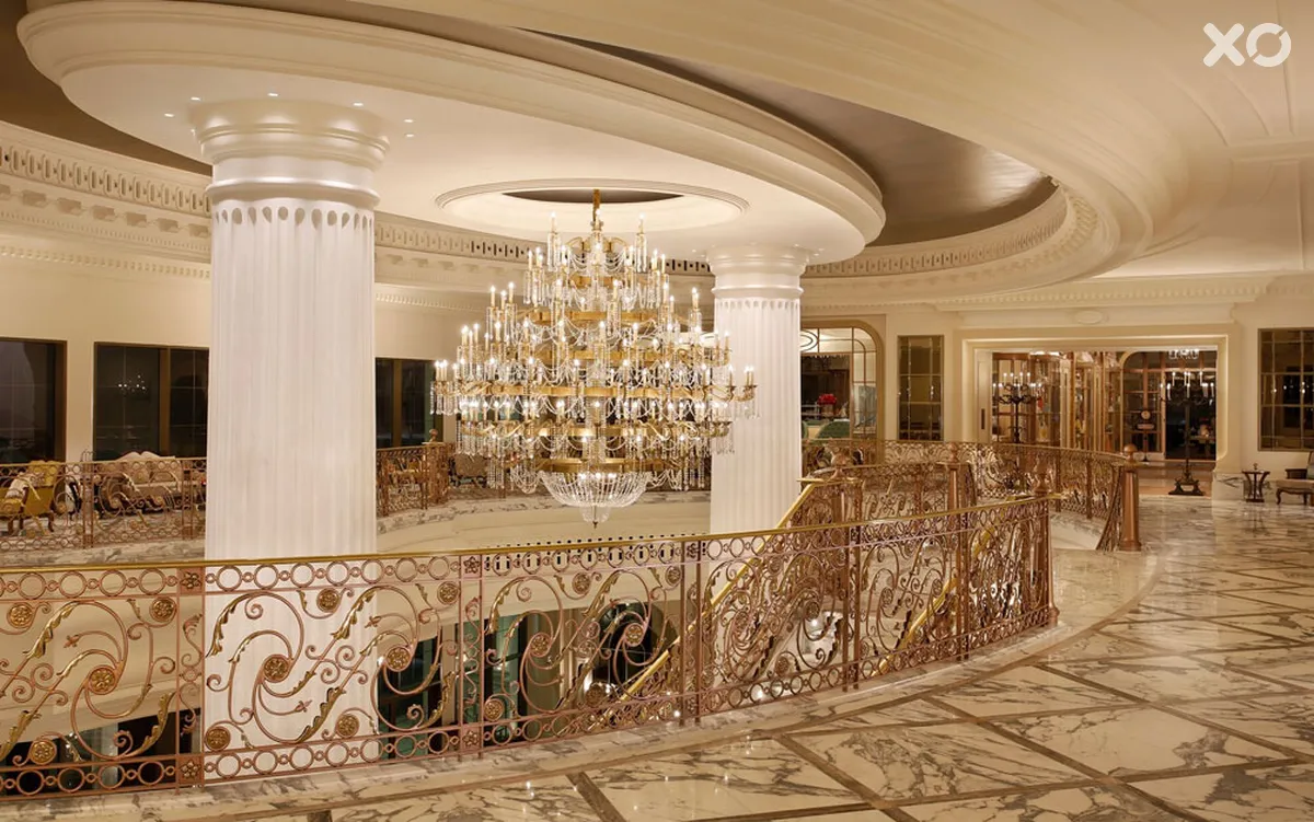 Habtoor Palace LXR Hotels & Resorts