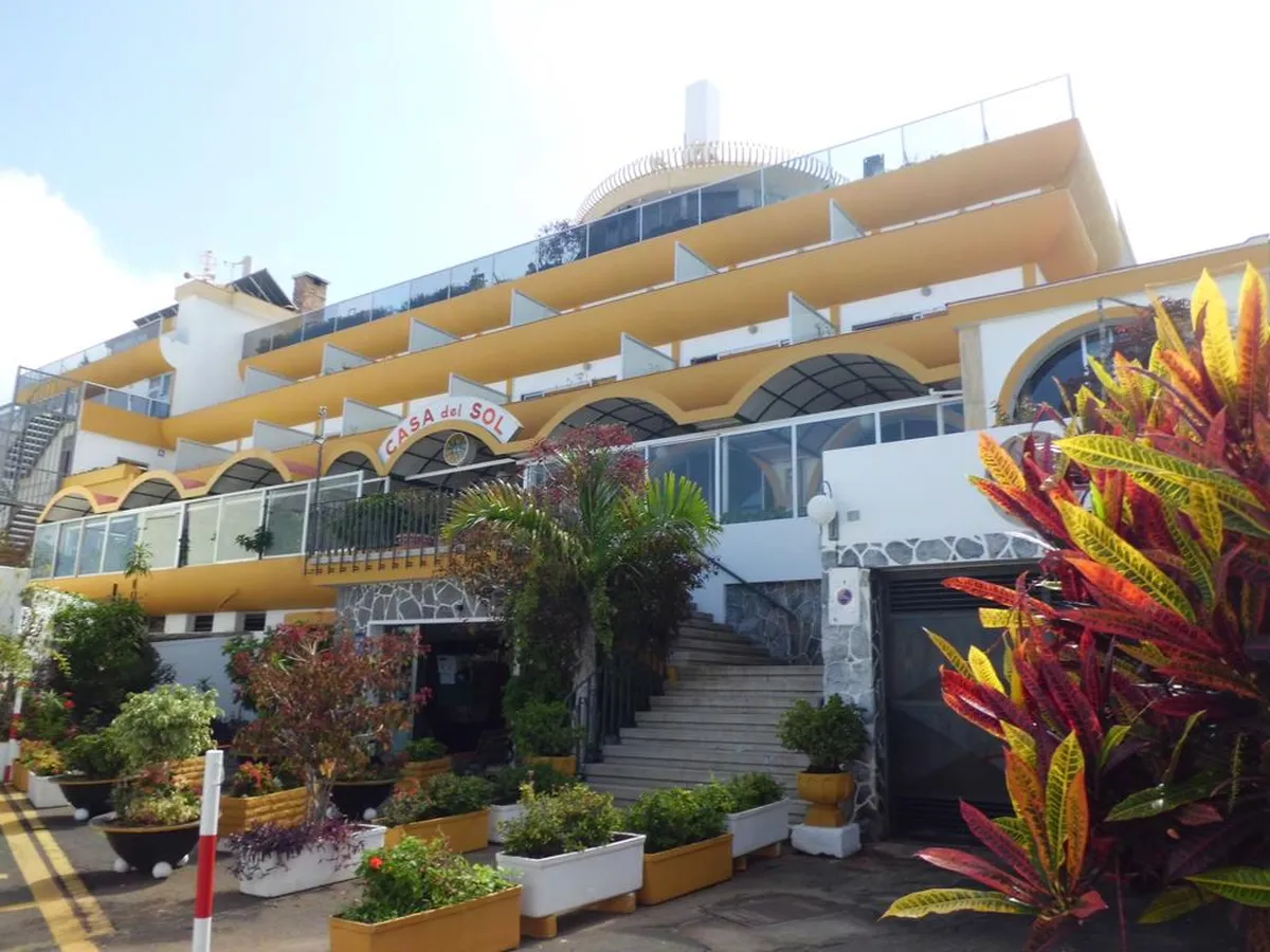 Casa del Sol Hotel