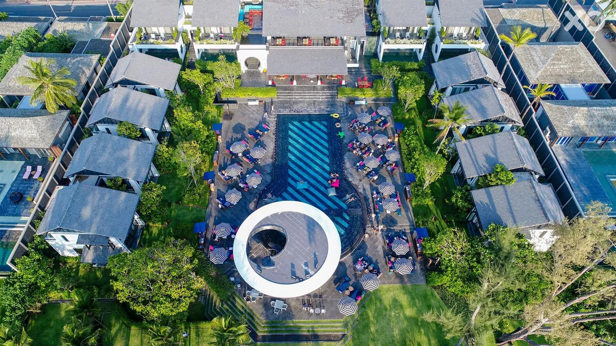 Baba Beach Club Phuket Managed By Sri Panwa