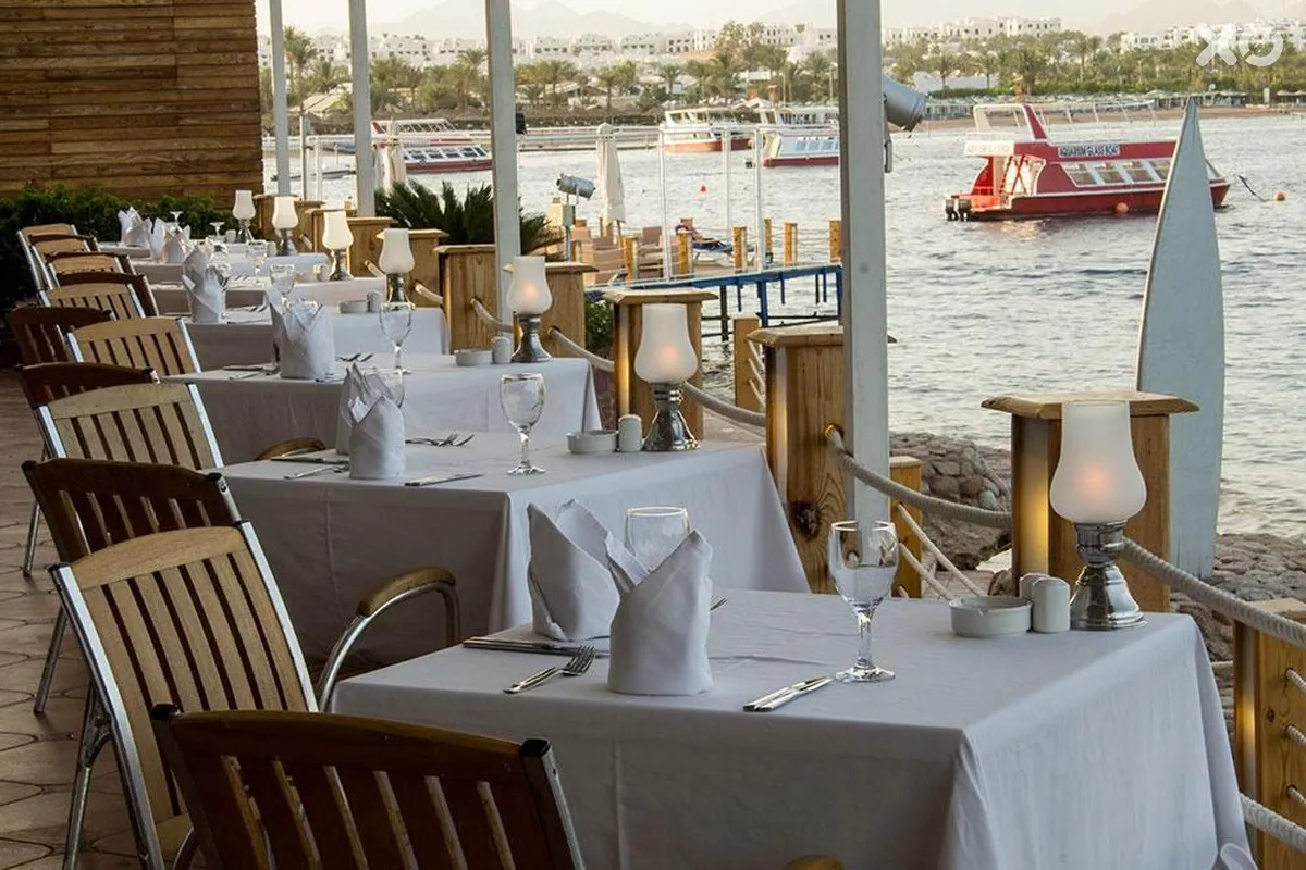 Lido Sharm Hotel
