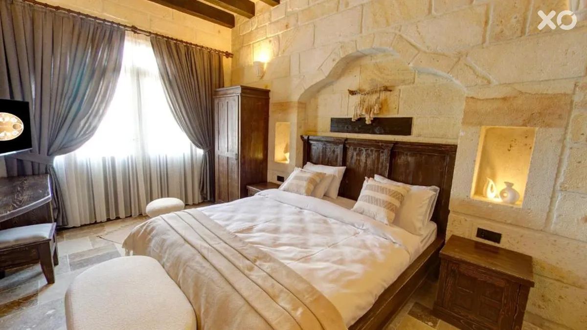 Nujel'm Cappadocia