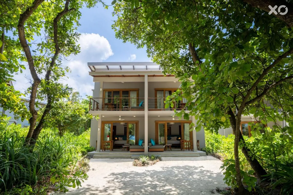 Ifuru Island Maldives
