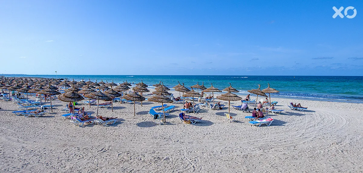 Welcome Meridiana Djerba
