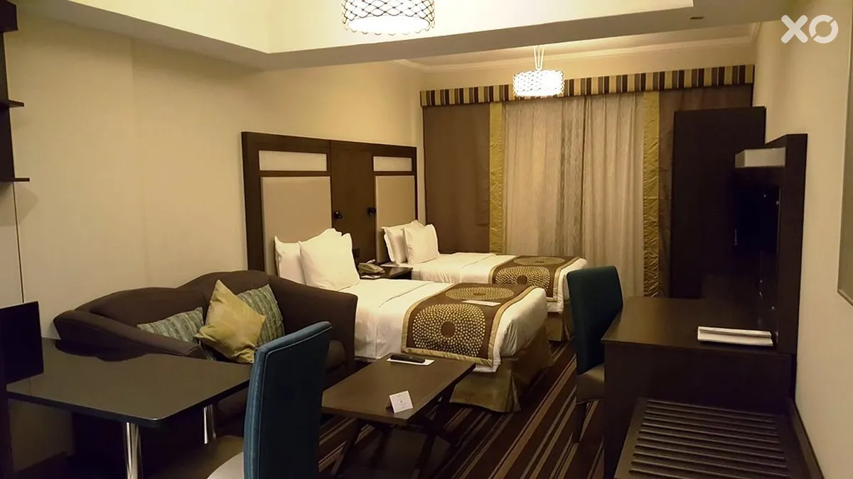 Savoy Central Hotel Apartments