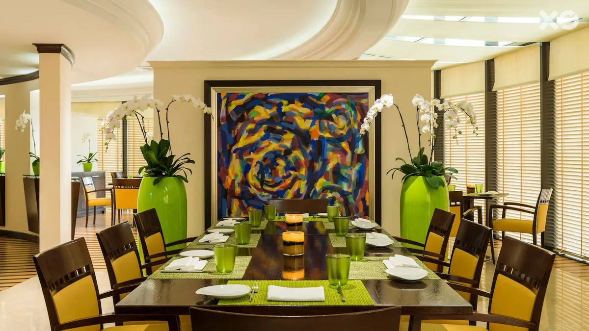 Le Royal Meridien Beach Resort & Spa