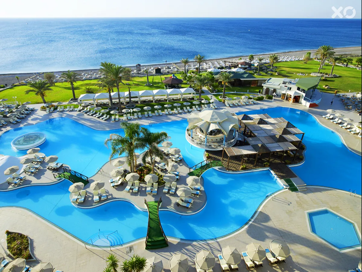 Rodos Palladium Leisure & Wellness
