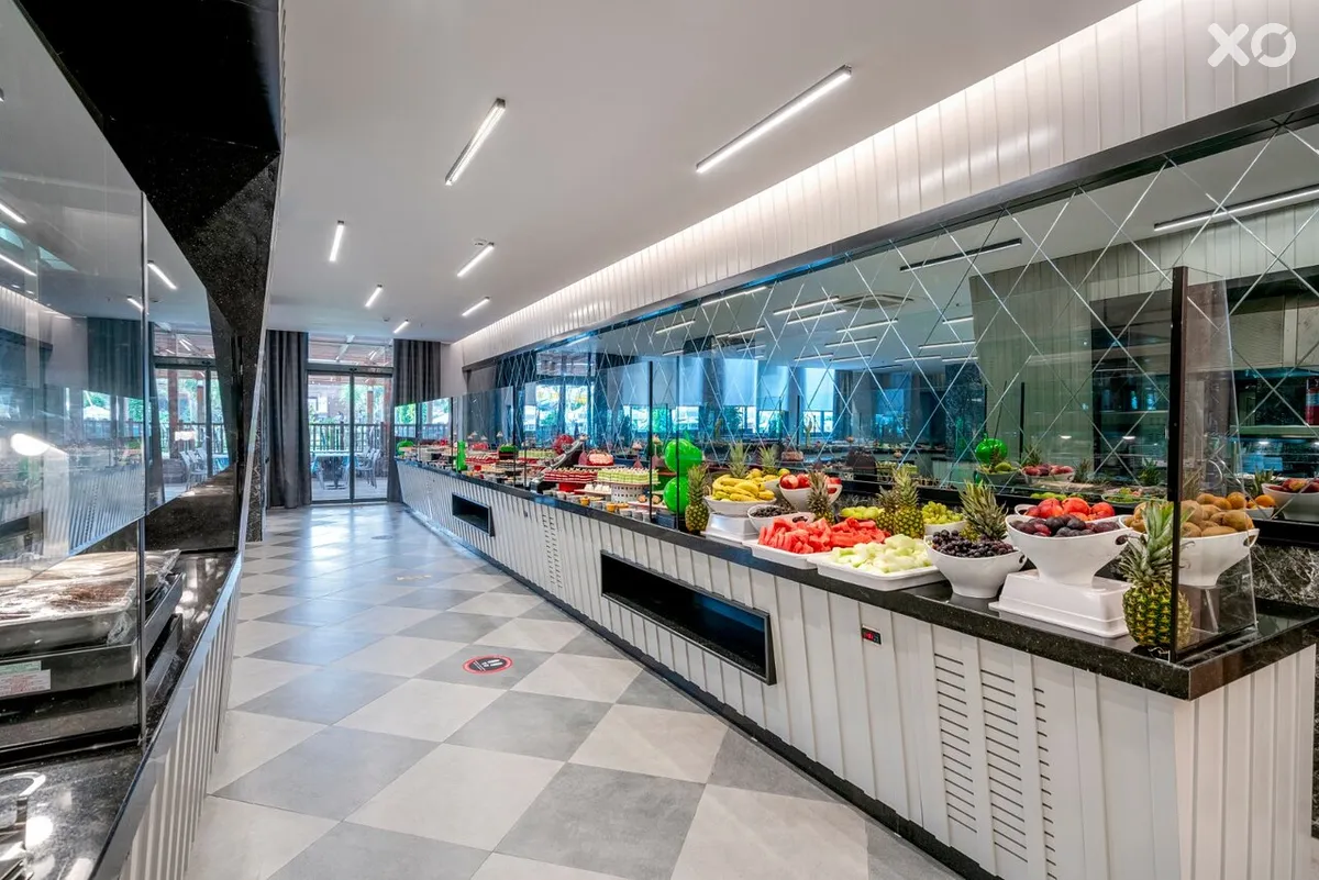 Arnor De Luxe Hotel & Spa