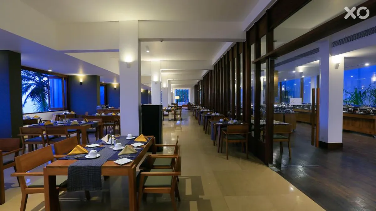 Pandanus Beach Resort & Spa
