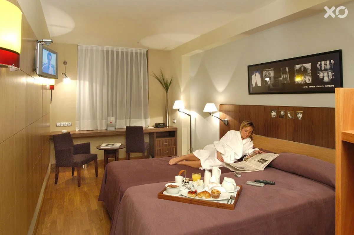Evenia Rossello Hotel