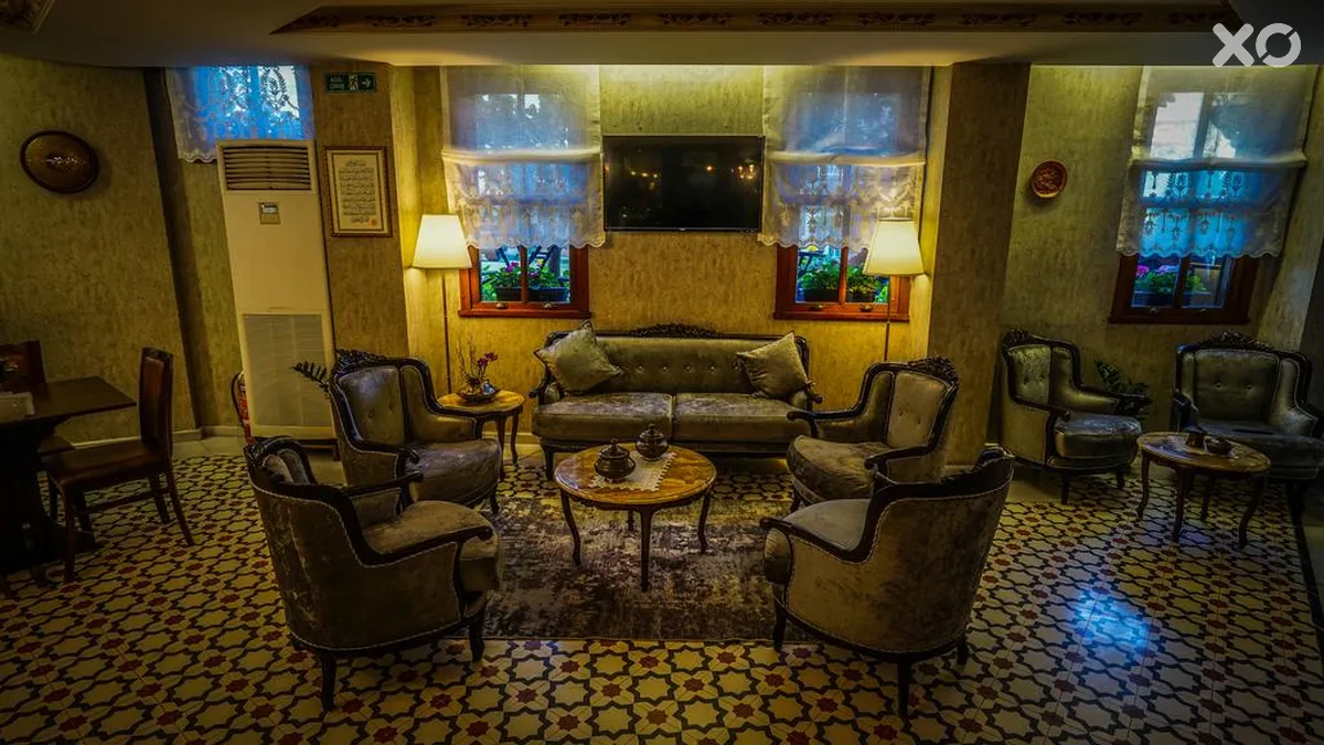 Yusufpasa Konagi Hotel