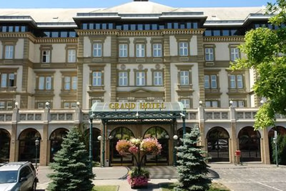 Ensana Grand Margaret Island Health Spa Hotel