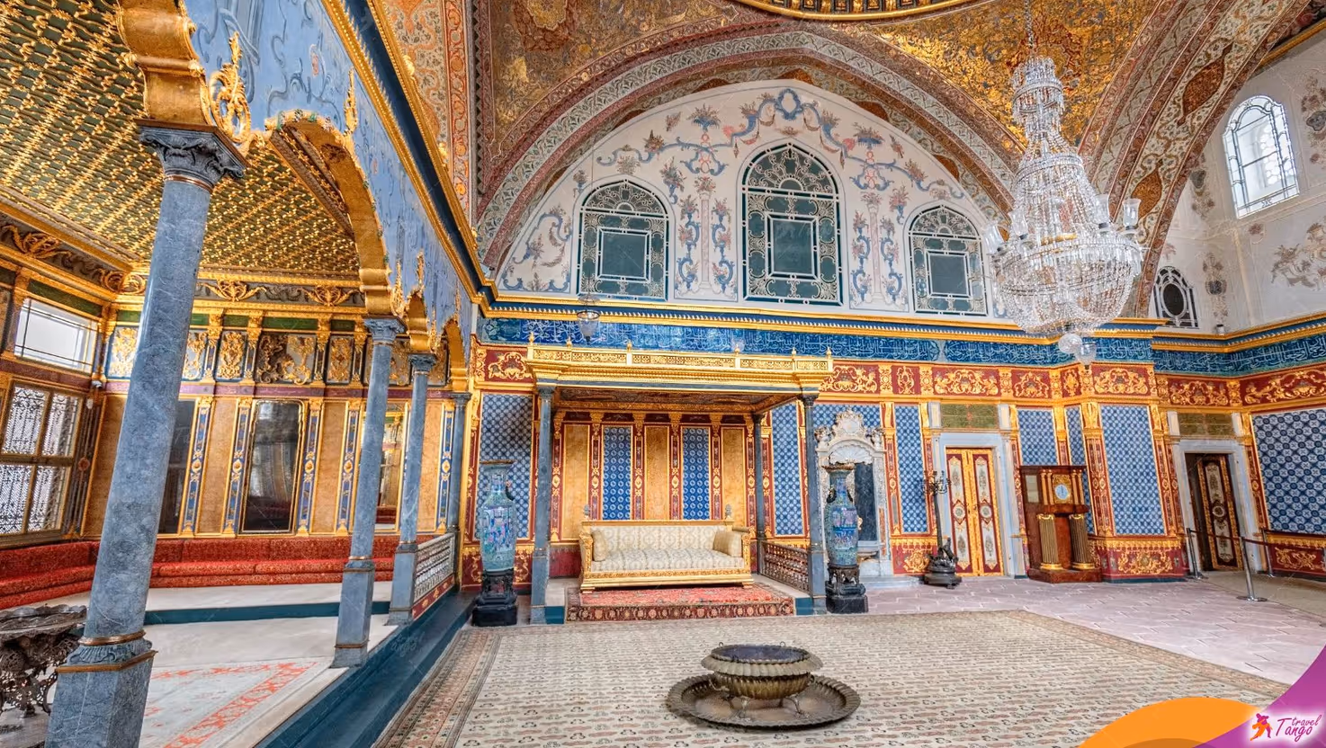 Стамбул, де Європа зустрічає Азію! Босфорський міст, оглядові точки та мечеті