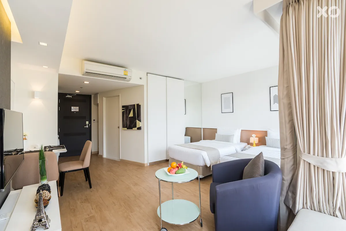 Aster Hotel & Residence Pattaya