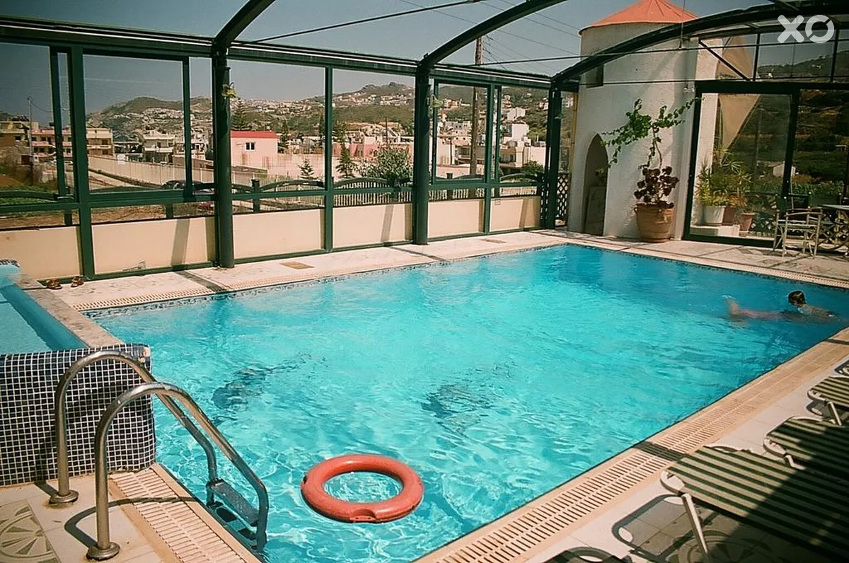 Dioskouroi Studios & Apartements