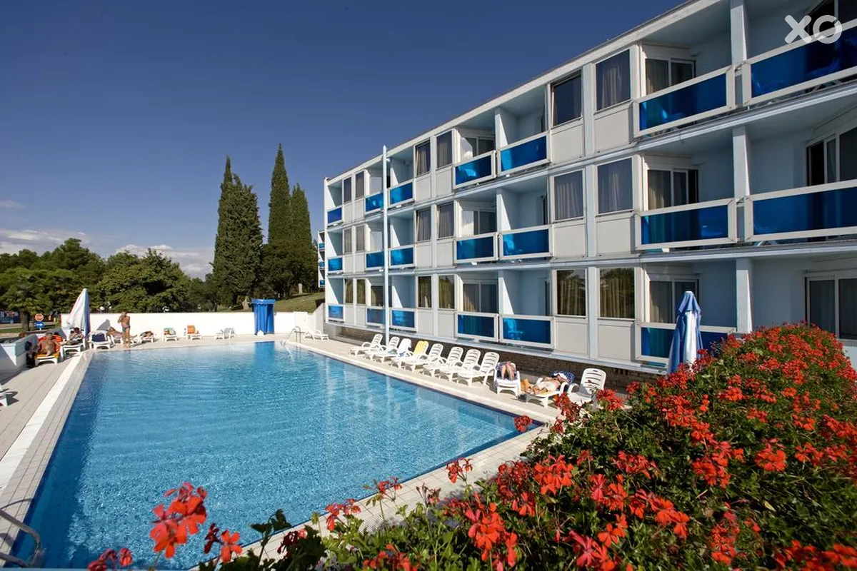 Plavi Hotel