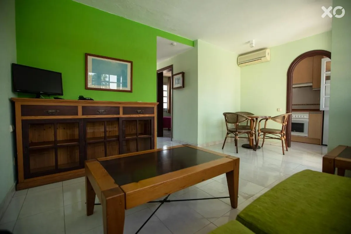 Fuentepark Apartments