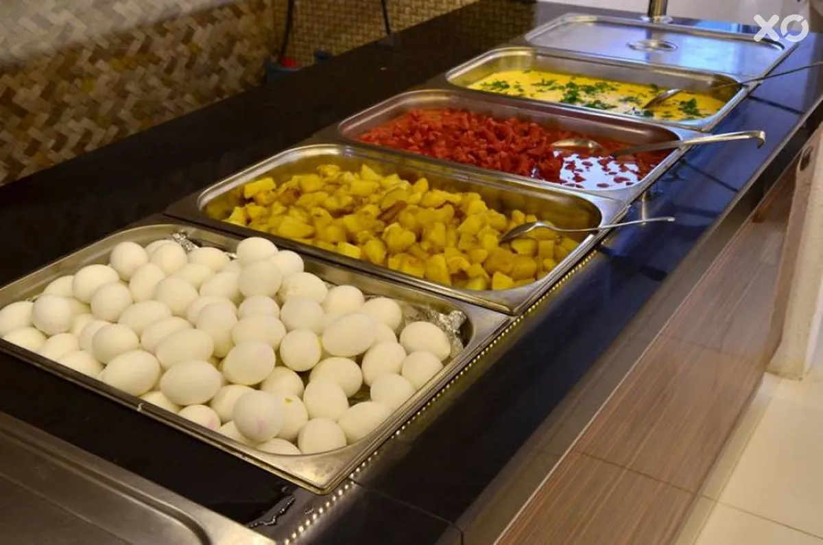 Meric Hotel