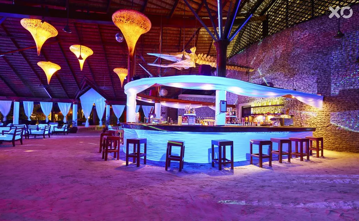 Kuredu Resort