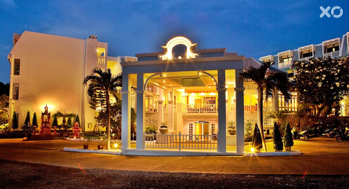 Andaman Seaview Hotel