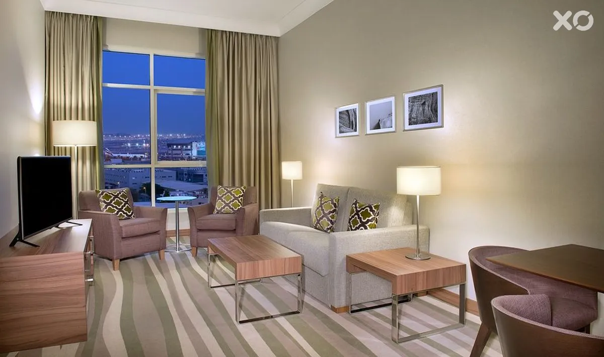 Hilton Garden Inn Dubai Al Muraqabat