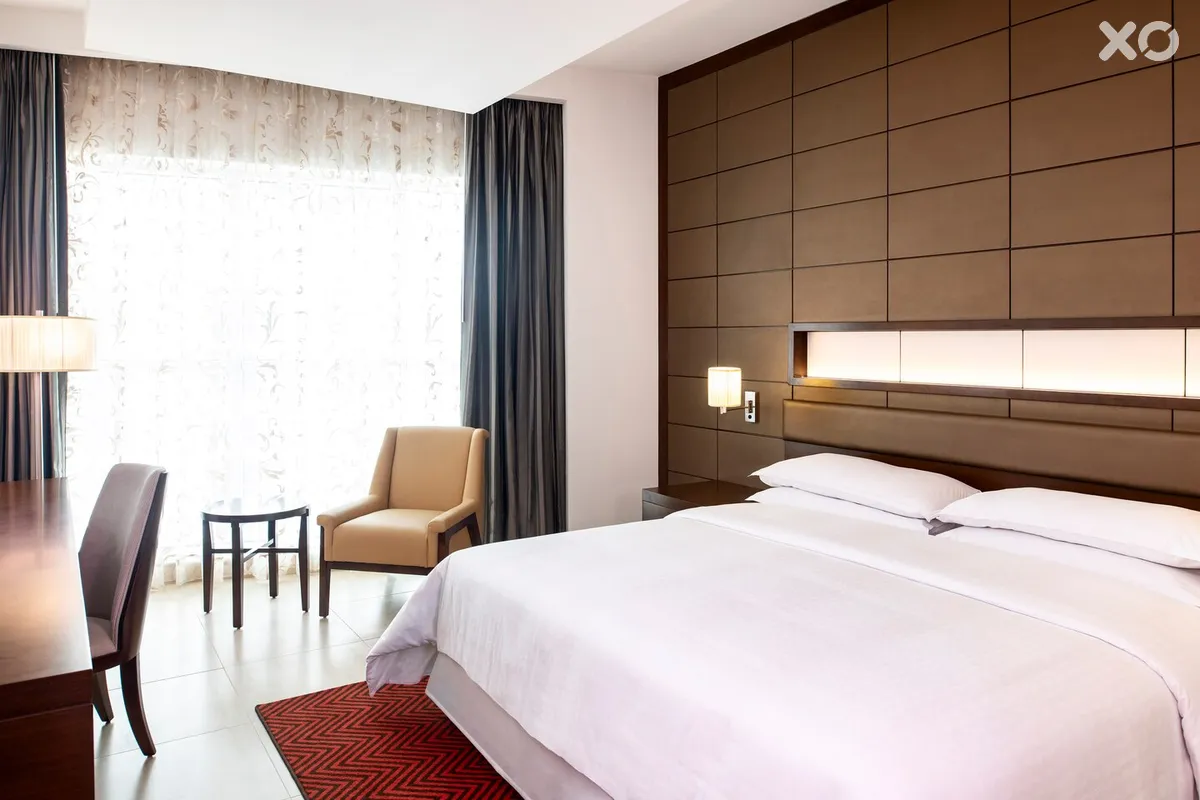 Four Points by Sheraton Sharjah