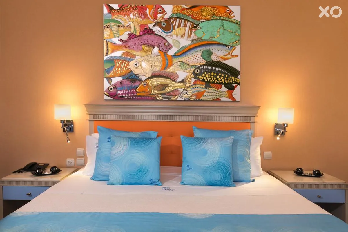 Tropical Hotel