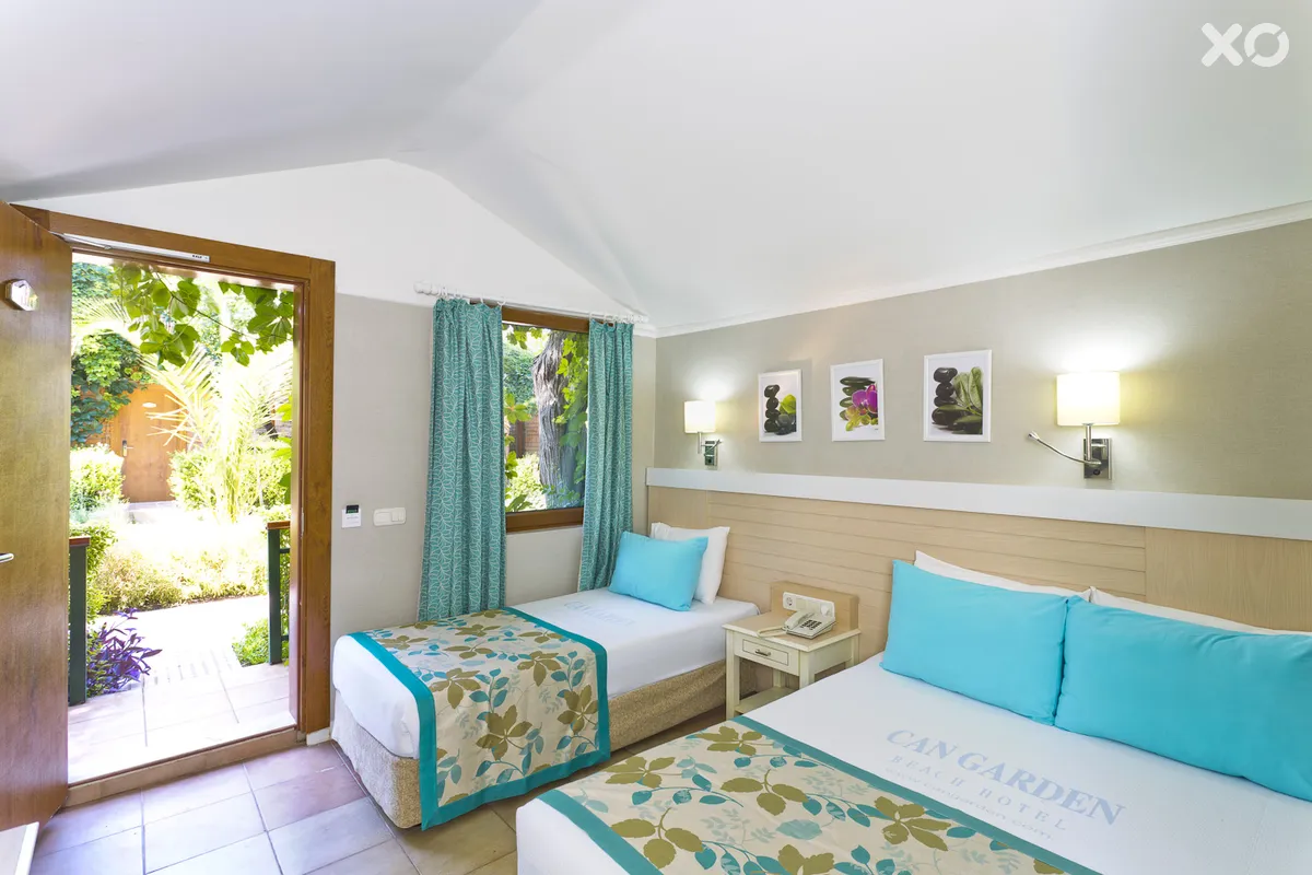 Can Garden Beach Hotel
