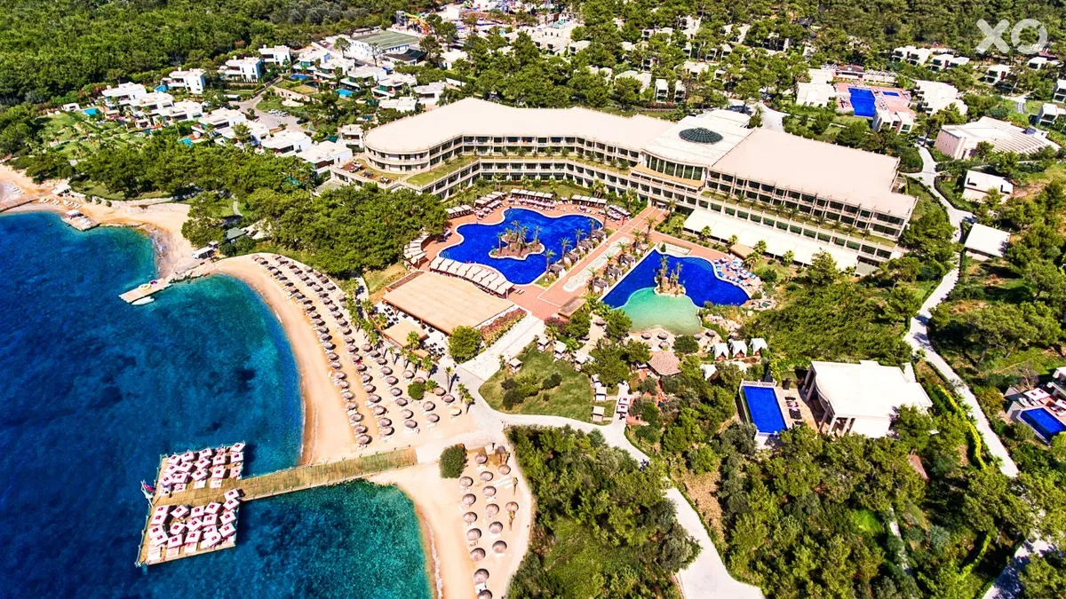 Vogue Hotel Supreme Bodrum Villa