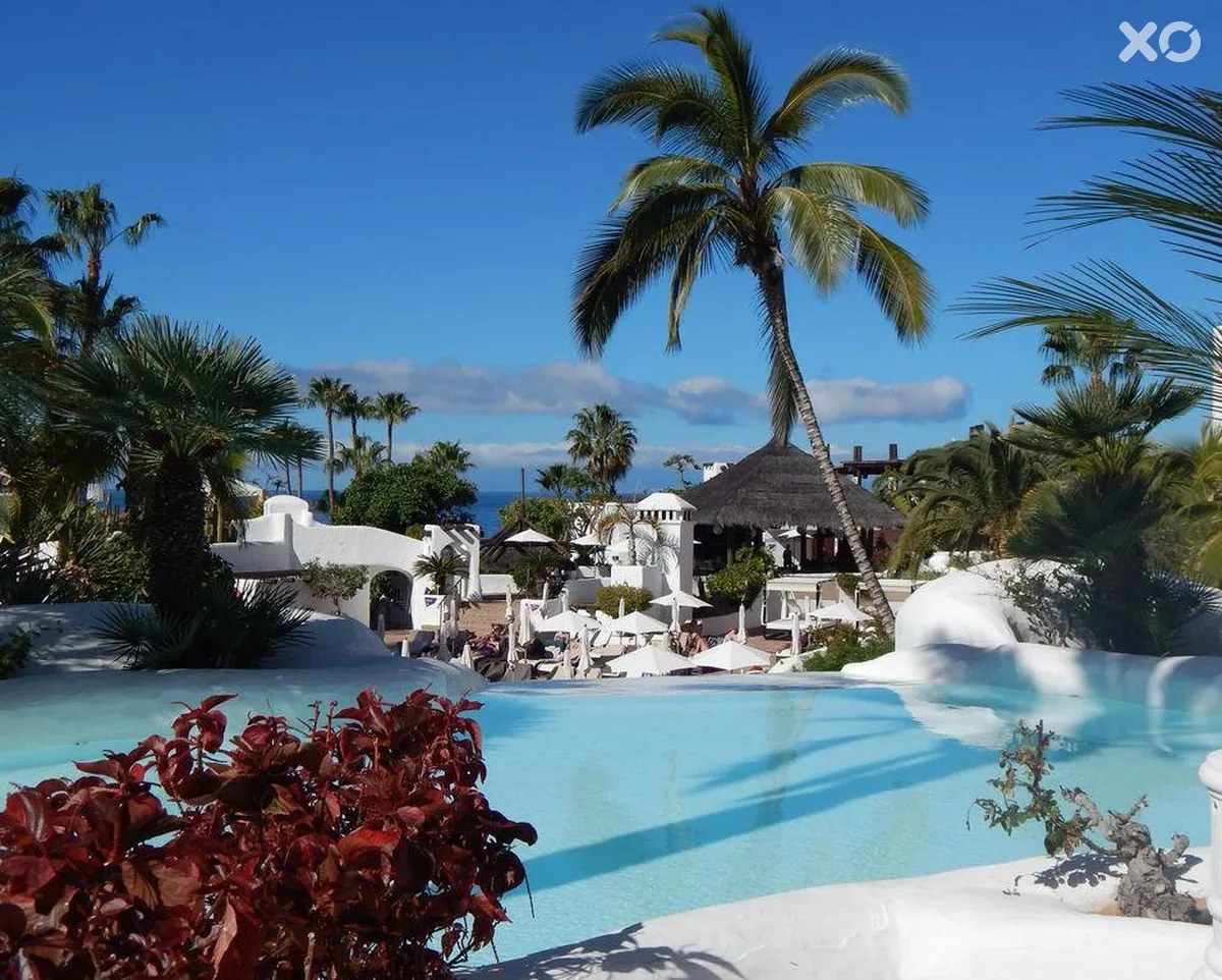 Jardin Tropical Hotel