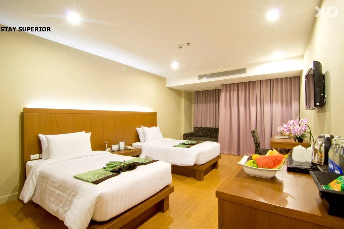 The Stay Hotel