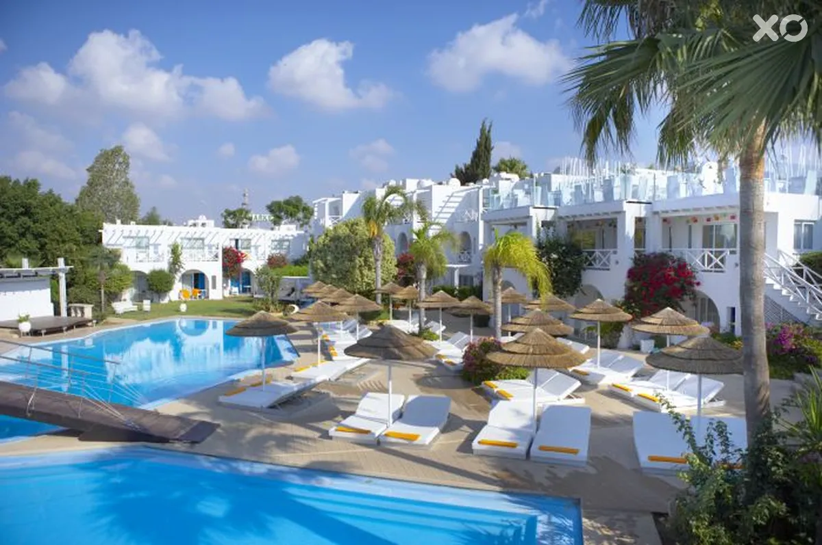 So Nice Club Resort