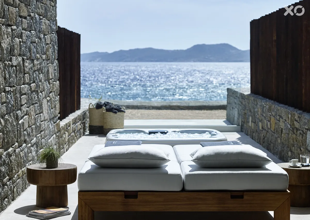 Bill & Coo Suites And Lounge